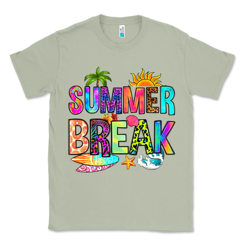 Summer Break Classic Tee by RanaPortraitStore | Teevron