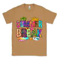 Toasted Coconut summer break Classic Tee - RanaPortraitStore