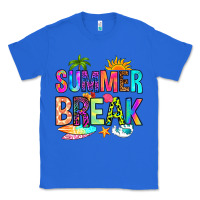 True Royal summer break Classic Tee - RanaPortraitStore