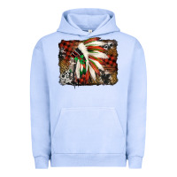 Pigment Grape Ice indian headdress christmas Urban Hoodie - Jasminsmagicworld