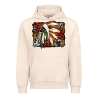Sandshell indian headdress christmas Urban Hoodie - Jasminsmagicworld