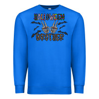 True Royal halloween brother Premium Sweatshirt - CowhideDigitalArt