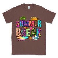 Chestnut summer break Classic Tee - RanaPortraitStore