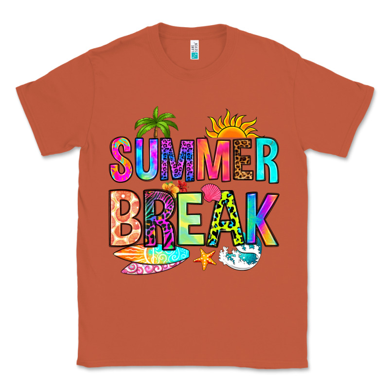 Summer Break Classic Tee by RanaPortraitStore | Teevron