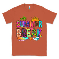 Copper summer break Classic Tee - RanaPortraitStore