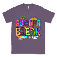 Lavender summer break Classic Tee - RanaPortraitStore