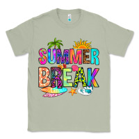 Matcha summer break Classic Tee - RanaPortraitStore