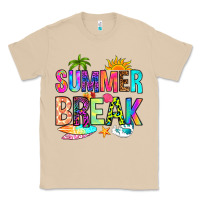 Mushroom summer break Classic Tee - RanaPortraitStore