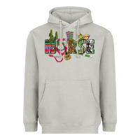 Moon Dust Mexican Nurse Heavyweight Hoodie - texasbilliewilder