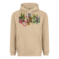 Mushroom Mexican Nurse Heavyweight Hoodie - texasbilliewilder
