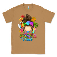 Toasted Coconut messy bun summer vibes Classic Tee - RanaPortraitStore