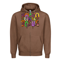 Chestnut Hocus pocus Zipper Hoodie - RanaPortraitStore