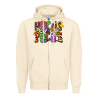 Sandshell Hocus pocus Zipper Hoodie - RanaPortraitStore