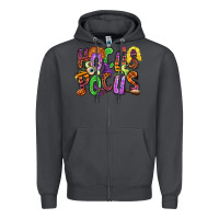 Smoke Hocus pocus Zipper Hoodie - RanaPortraitStore