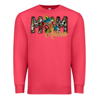 Cardinal mom autism Premium Sweatshirt - SublimationCraftShop