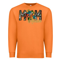 Carrot mom autism Premium Sweatshirt - SublimationCraftShop
