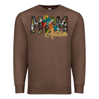 Chestnut mom autism Premium Sweatshirt - SublimationCraftShop