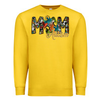 Lemon mom autism Premium Sweatshirt - SublimationCraftShop