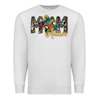Mom Autism Premium Sweatshirt | Teevron