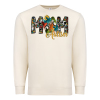 Sandshell mom autism Premium Sweatshirt - SublimationCraftShop