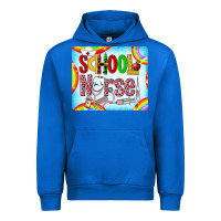 Cobalt Western School Nurse Urban Hoodie - LillyAllenDesigns
