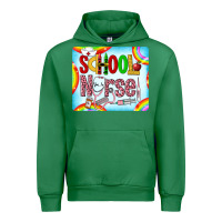 Emerald Western School Nurse Urban Hoodie - LillyAllenDesigns