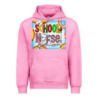 Fuchsia Pink Western School Nurse Urban Hoodie - LillyAllenDesigns