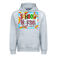 Heather Grey Western School Nurse Urban Hoodie - LillyAllenDesigns