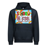 Navy Western School Nurse Urban Hoodie - LillyAllenDesigns