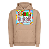 Pigment Burro Western School Nurse Urban Hoodie - LillyAllenDesigns