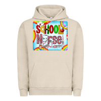 Pigment French Oak Western School Nurse Urban Hoodie - LillyAllenDesigns