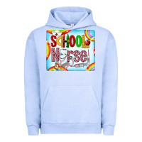 Pigment Grape Ice Western School Nurse Urban Hoodie - LillyAllenDesigns