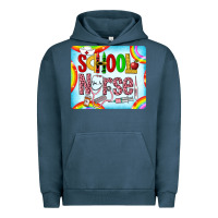 Western School Nurse Urban Hoodie | Teevron