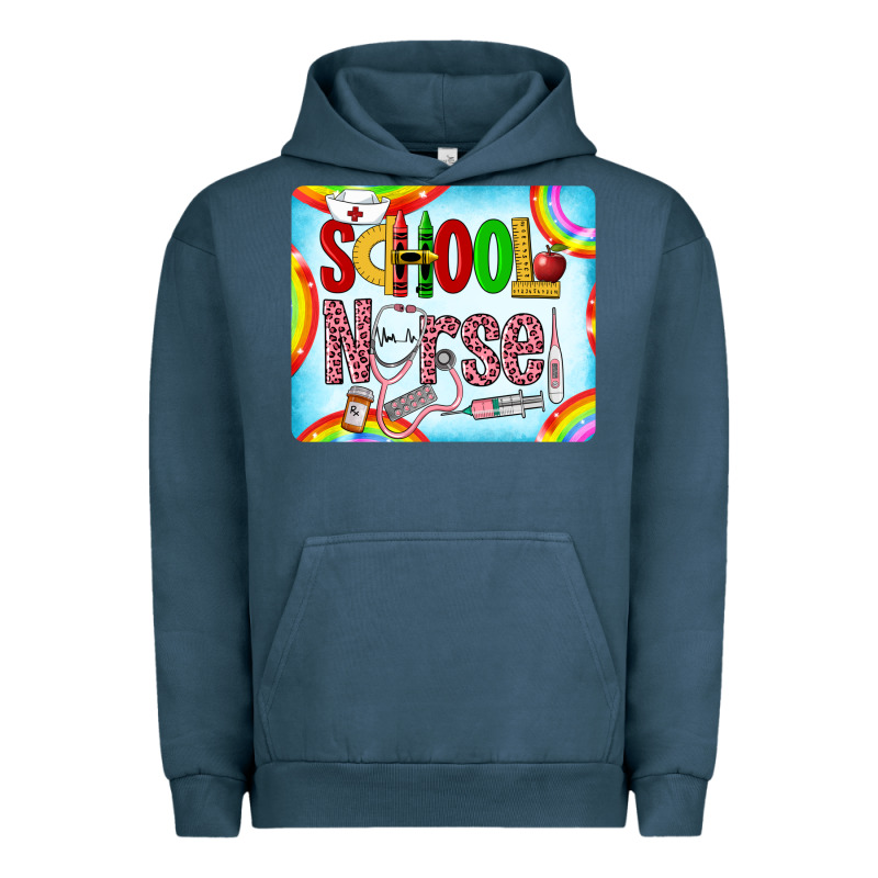 Western School Nurse Urban Hoodie by LillyAllenDesigns | Teevron