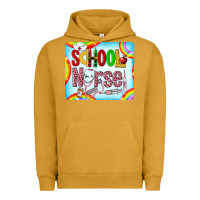 Pigment Peanut Butter Western School Nurse Urban Hoodie - LillyAllenDesigns