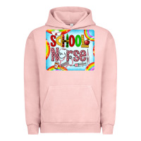Pigment Salmon Western School Nurse Urban Hoodie - LillyAllenDesigns