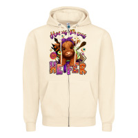 Sandshell Hocus pocus Heifer Zipper Hoodie - RanaPortraitStore
