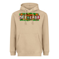 Mushroom Mexicana Heavyweight Hoodie - texasbilliewilder