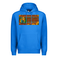 True Royal custom cowboy boots sunflowers and cactus license plate Premium Hoodie - Artiststas