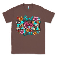Chestnut best mom ever Classic Tee - RanaPortraitStore