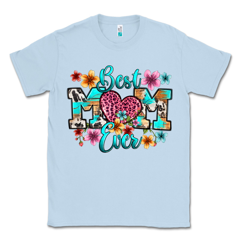 Best Mom Ever Classic Tee by RanaPortraitStore | Teevron