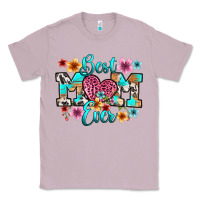 Lilac best mom ever Classic Tee - RanaPortraitStore