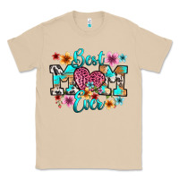 Mushroom best mom ever Classic Tee - RanaPortraitStore