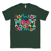 Sports Green best mom ever Classic Tee - RanaPortraitStore