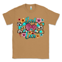 Toasted Coconut best mom ever Classic Tee - RanaPortraitStore