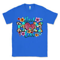 True Royal best mom ever Classic Tee - RanaPortraitStore