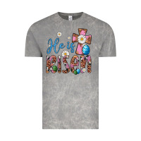 Cloud Rock he is risen cross Vintage Tee - Artiststas