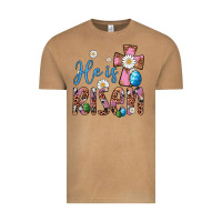 Vintage Camel he is risen cross Vintage Tee - Artiststas