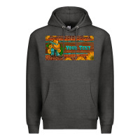 Charcoal Heather preview custom cowboy boots sunflowers and cactus license plate Premium Hoodie - Artiststas