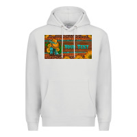 Preview Custom Cowboy Boots Sunflowers And Cactus License Plate Premium Hoodie | Teevron